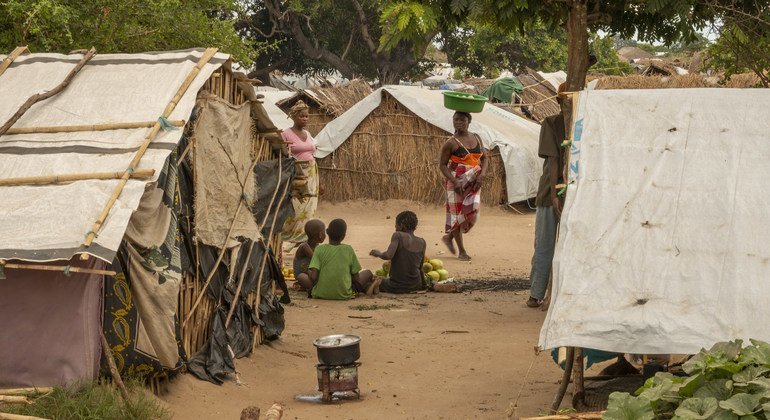 'Large, likely long-lasting' crisis looms over Mozambique's Cabo Delgado, UNICEF warns - UN News