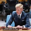 यमन के लिये संयुक्त राष्ट्र के विशेष प्रतिनिधि हैं ग्रूण्डबर्ग, देश में ताज़ा स्थिति के बारे में, सुरक्षा परिषद को अवगत कराते हुए.