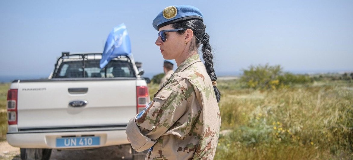 Women peacekeepers from Slovakia play an important role upholding UNFICYP’s mandate to contribute to the maintenance and restoration of law and order in Cyprus.