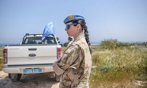 Women peacekeepers from Slovakia play an important role upholding UNFICYP’s mandate to contribute to the maintenance and restoration of law and order in Cyprus.