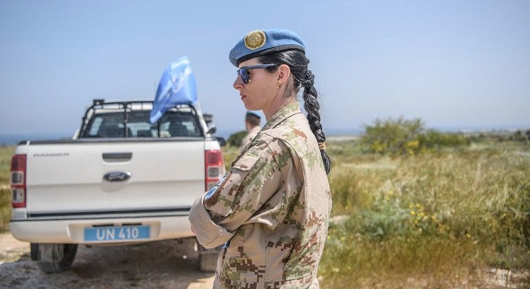 Women peacekeepers from Slovakia play an important role upholding UNFICYP’s mandate to contribute to the maintenance and restoration of law and order in Cyprus.