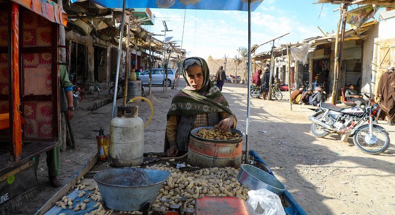 Afghanistan: Funding shortfall amid deepening humanitarian crisis