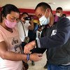 The UN Verification Mission in Colombia has been continuing its work during the COVID-19 pandemic.