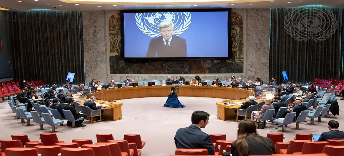 Security Council Meets on Situation in Yemen