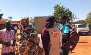  UNFPA has been supporting pregnant women in West Darfur following an increase in instability in the region.