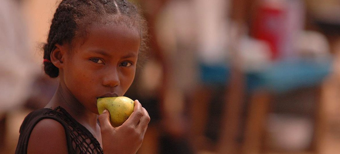 L'Organisation mondiale de la santé exhorte les gouvernements à promouvoir une alimentation saine dans les établissements publics.