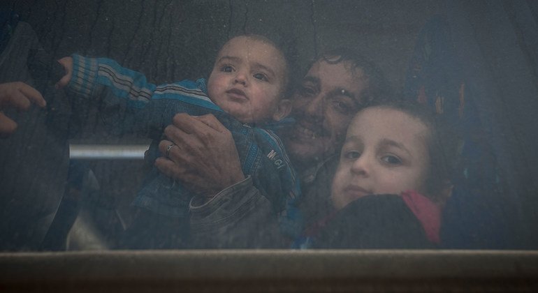 Más de dos millones de refugiados necesitarán ser reasentados en terceros países en 2023