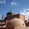 Древний город Хива в Узбекистане внесен в Список всемирного культурного наследия ЮНЕСКО.