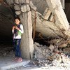 لقد تسبب عقد من الصراع في سوريا في خسائر فادحة بين صفوف المدنيين وخاصة النساء والفتيات.