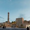 The architectural design to rebuild the conflict-damaged  Al-Nouri Mosque complex in Mosul, Iraq has been announced by UNESCO.