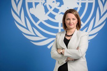 Представитель ООН в Беларуси Иоанна Казана