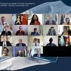 Члены Совбеза заслушали отчет руководителя Следственной группы по ИГИЛ, Специального советника Карима Асада Ахмада Хана 