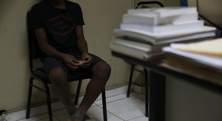 Okullar kapanırken Haitili çocuklar silahlı çetelerin insafına kaldı |

 Nguncel.com