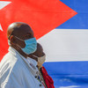 新冠疫情之下的古巴。