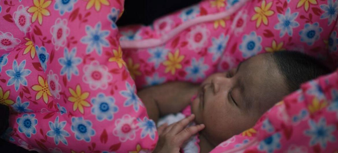 Environ 215.000 femmes sont actuellement enceintes au Sri Lanka.