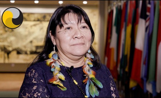 Joenia Wapichana, pionera de la lucha de los derechos de los pueblos indígenas de la Amazonía brasileña