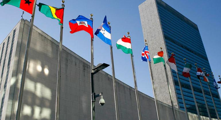 مرشحو الأمم المتحدة يناقشون رؤاهم في حوارات تفاعلية - أخبار news from UN News