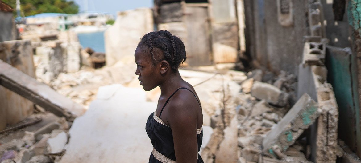 Terremoto que atingiu Haiti deixou mais de 2 mil mortos e 12 mil feridos