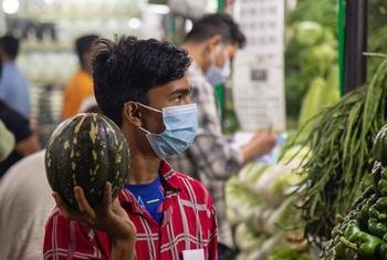 कोविड-19 महामारी के दौरान, एशिया-प्रशान्त क्षेत्र में भुखमरी से पीड़ित लोगों की संख्या में वृद्धि हुई है. 