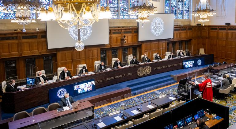 Colombia violó los derechos soberanos y jurisdiccionales de Nicaragua, falla la Corte Internacional de Justicia