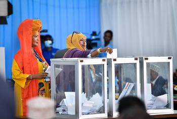 15 мая в Сомали прошли президентские  выборы 