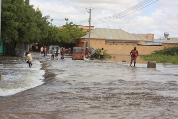 Les habitants de Belet Weyne, en Somalie, doivent faire face aux effets des inondations qui ont emporté les maisons, les routes et les ponts.