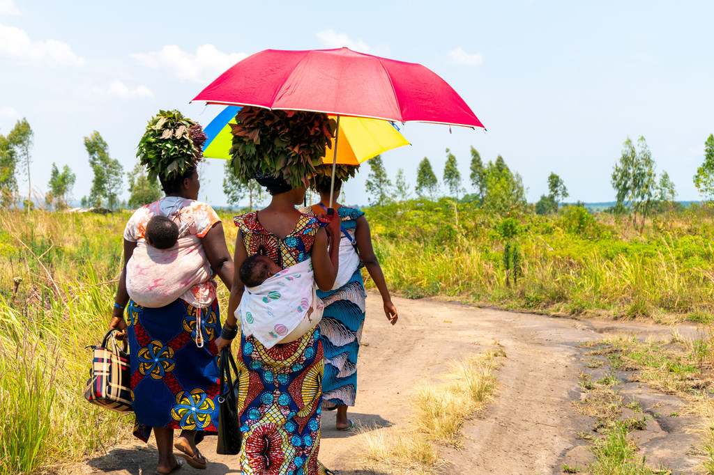 UNHCR imewapatia wakimbizi wa Burundi ardhi nchini DRC kwa ajili ya kilimo.