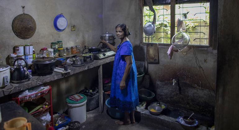 Sri Lanka: WFP verstärkt Nothilfe, beginnend mit werdenden Müttern in Not |