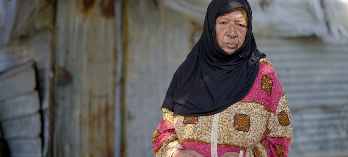 An unprecedented crisis in Lebanon has families struggling to afford even the most basic items.