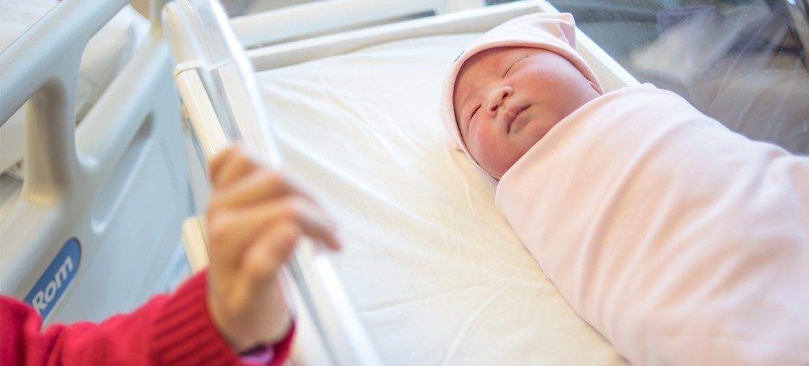 世卫组织表示，剖腹产比例持续上升，目前已占到全部分娩的近五分之一。