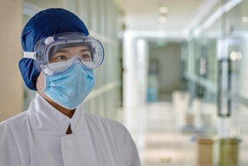 中日韩三国的疾控专家近期在联合国举办的一场在线研讨会上分享了抗疫经验。