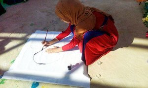 علياء، 16 عاما، أراد عمها أن يقدمها أمَة لداعش في الموصل.