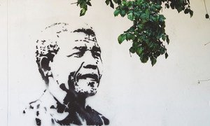 Nelson Mandela International Day recognizes his struggle for democracy and a culture of peace throughout the world.