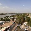 La capitale du Soudan, Khartoum.
