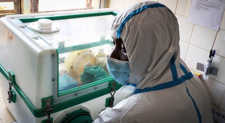 Cote d’Ivoire confirms first Ebola case in 25 years