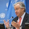 António Guterres considera a crise climática como “o desafio multilateral de nossa época”