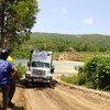Haiti sofre com crise humanitária causada pelo terremoto em agosto e a instabilidade política 