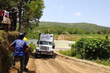 Haiti sofre com crise humanitária causada pelo terremoto em agosto e a instabilidade política 