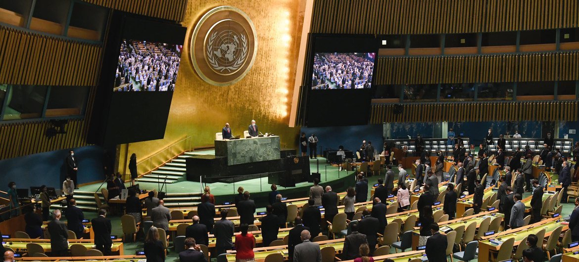 Alguns líderes mundiais farão discursos na Assembleia Geral, outros participarão virtualmente.