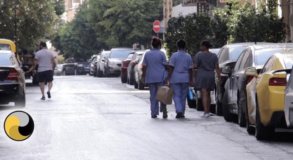 La crise au Liban exacerbe les souffrances des migrants employés comme travailleurs domestiques dans le pays.