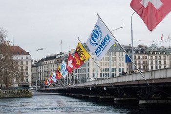 Geneva acolhe primeiro Fórum Global de Refugiados 
