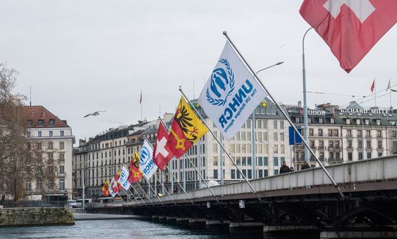 Geneva acolhe primeiro Fórum Global de Refugiados 