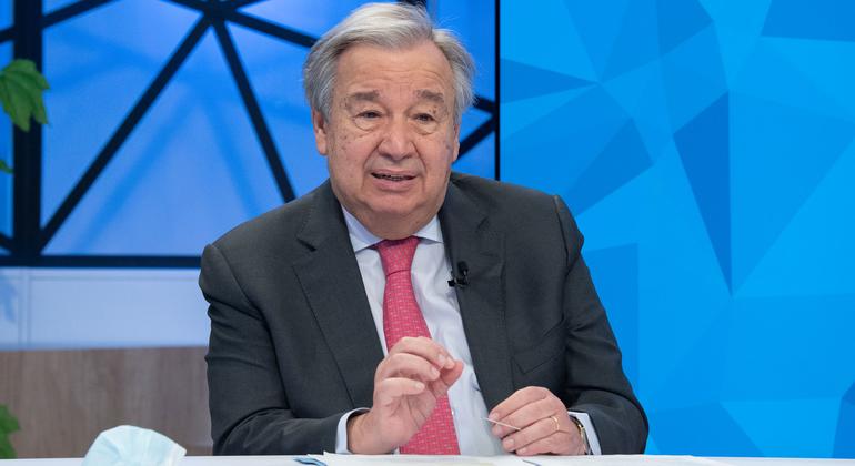 UN chief: ‘Global solidarity is missing in action’