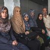Абдул Рази, его супруга Шазия и четверо их детей - афганцы, нашедшие убежище в Пакистане. Теперь семья решила вернуться в Афганистан и обратилась за помощью в УВКБ.