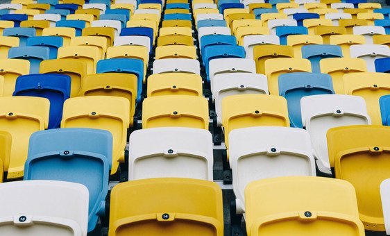 Stadiums crossed the satellite stay bare arsenic astir athletics is cancelled arsenic a effect to the coronavirus. Stadiums crossed the satellite stay bare arsenic astir athletics is cancelled arsenic a effect to the coronavirus.