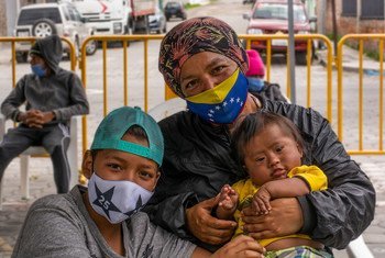 Más de 5,6 millones de venezolanos han abandonado su país, la mayoría hacia países de América Latina y el Caribe