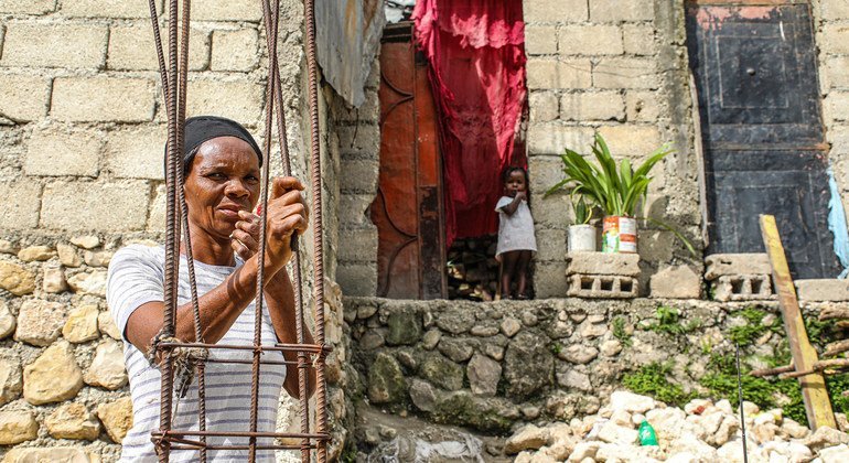 Political impasse in Haiti, amid rising humanitarian needs, ahead of crucial elections