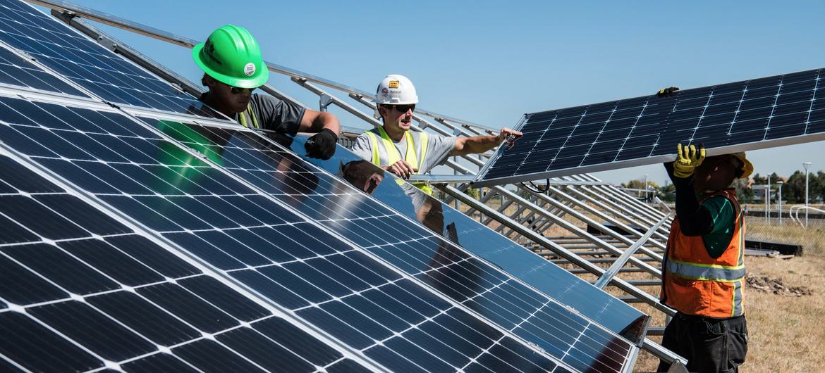 El cambio a las energías renovables podría evitar entre cuatro y siete millones de muertes anuales por contaminación atmosférica en todo el mundo.