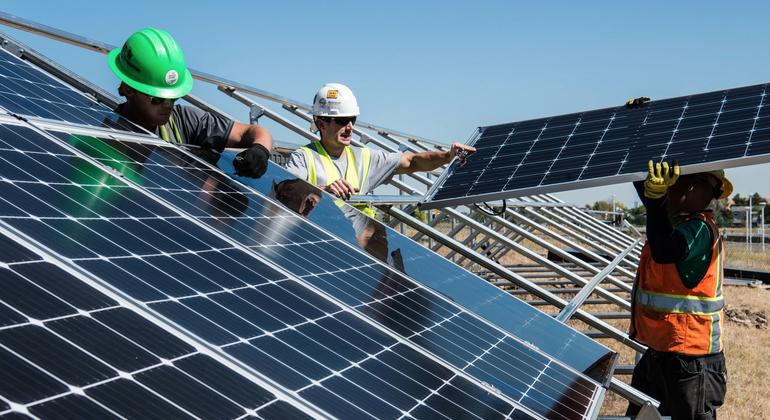 El cambio a las energías renovables podría evitar entre cuatro y siete millones de muertes anuales por contaminación atmosférica en todo el mundo.