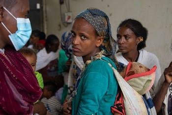 أدت الأزمة في شمال إثيوبيا إلى حاجة ملايين الأشخاص للمساعدة الطارئة والحماية.